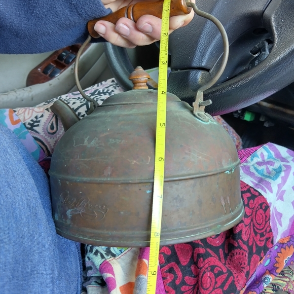 Old MCM Paul Revere Kettle - Picture 9 of 10